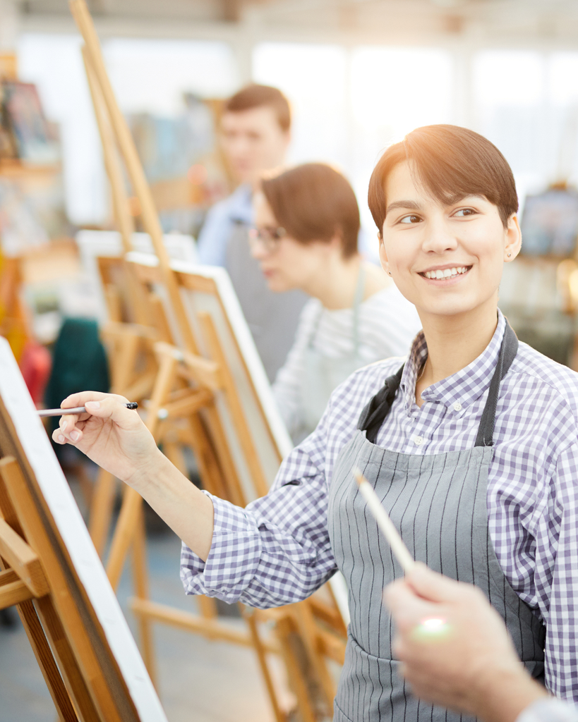 Dibujo / Pintura Juvenil M