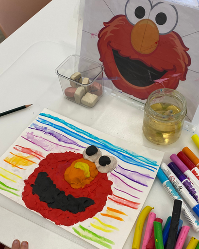 Dibujo / Pintura Infantil M