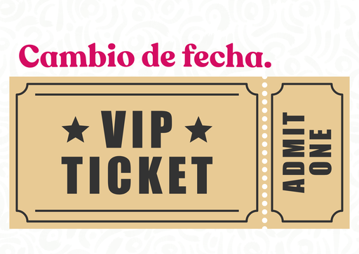 TICKET VIP 