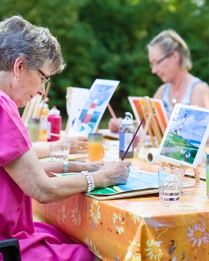 Dibujo / Pinturas Adultos M