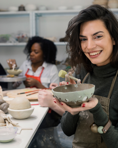 Cerámica / Jov. y Adultos M